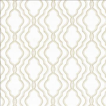 Arbor Cove Taupe by Kasmir Fabric 1449 100% Cotton INDIA Not Tested H: 10 2/8 inches, V: 9 2/8 inches 56 - Fabric Carolina - Kasmir