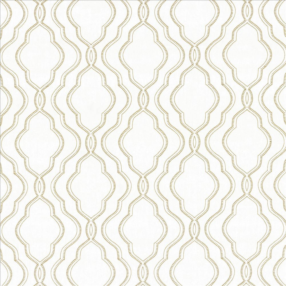 Arbor Cove Taupe by Kasmir Fabric 1449 100% Cotton INDIA Not Tested Horizontal: 10 2/8 inches and Vertical: 9 2/8 inches 52 - Fabric Carolina -