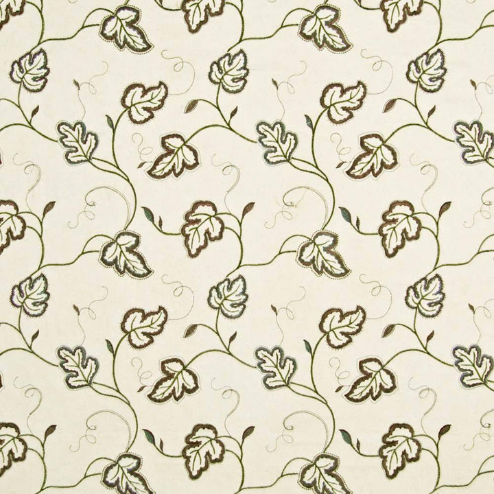 Arbor Day Amethyst by Kasmir Fabric 1370 100% Cotton CHINA 6,000 Wyzenbeek Double Rubs H: 13 4/8 inches, V:15 6/8 inches 54 - Fabric Carolina - Kasmir