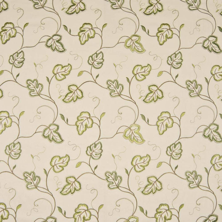 Arbor Day Leaf by Kasmir Fabric 1371 100% Cotton CHINA 6,000 Wyzenbeek Double Rubs H: 13 4/8 inches, V:15 6/8 inches 54 - Fabric Carolina - Kasmir
