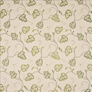 Arbor Day Leaf by Kasmir Fabric 1371 100% Cotton CHINA 6,000 Wyzenbeek Double Rubs H: 13 4/8 inches, V: 15 6/8 inches 54 - Fabric Carolina - Kasmir
