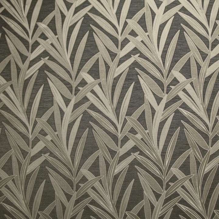 Archie Raven by Kasmir Fabric 1462 67% Polyester
33% Cotton
 INDIA </p><p>Repeat: Horizontal: 13 5/8 inches and Vertical: 14 2/8 inches 54 - Fabric Carolina -