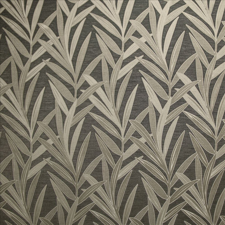 Archie Raven by Kasmir Fabric 1462 67% Polyester
33% Cotton
 INDIA </p><p>Repeat: Horizontal: 13 5/8 inches and Vertical: 14 2/8 inches 54 - Fabric Carolina -