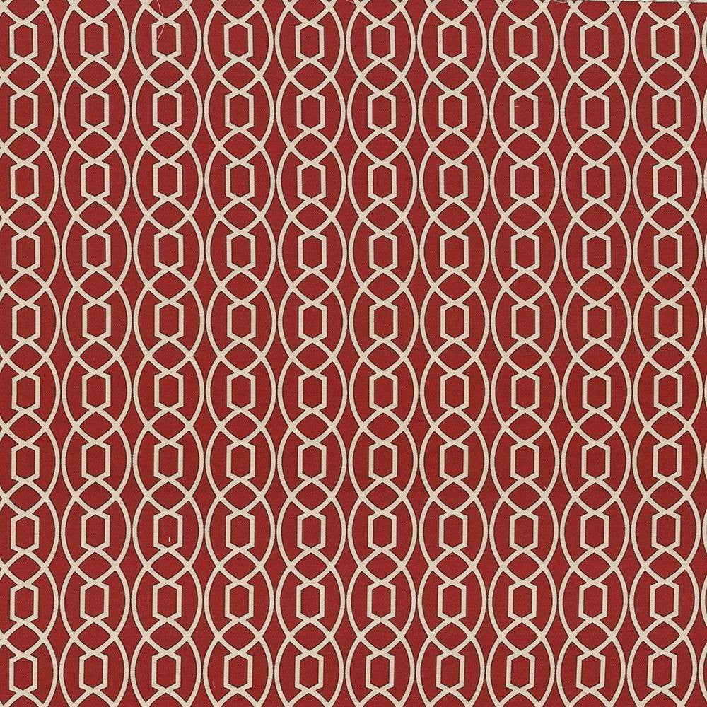 Archstone Firecracker by Kasmir Fabric 5087 100% Polyester CHINA 9,000 Wyzenbeek Double Rubs H: 3 4/8 inches, V:3 3/8 inches 54 - Fabric Carolina - Kasmir