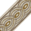 Fort-Alezas Arcors Slate by Europatex Trim