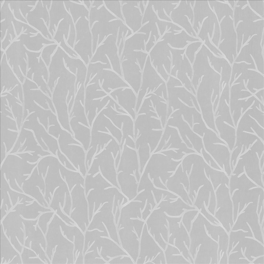 Arezzo Snow by Kasmir Fabric 5076 100% Polyester TURKEY Horizontal: 20 4/8 inches and Vertical: 23 6/8 inches 117 - 118 - Fabric Carolina -