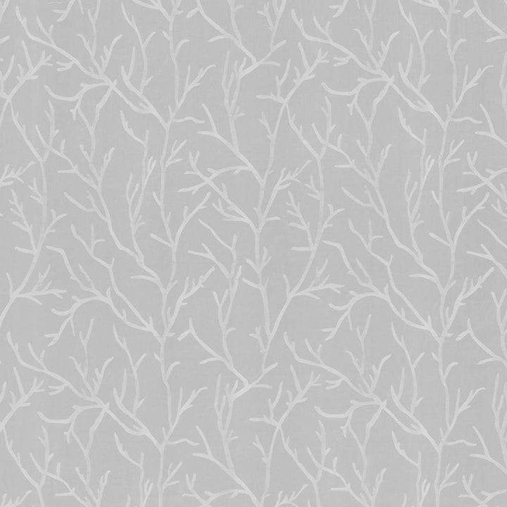 Arezzo Snow by Kasmir Fabric 5076 100% Polyester TURKEY H: 20 4/8 inches, V:23 6/8 inches 117 - 118 - Fabric Carolina - Kasmir