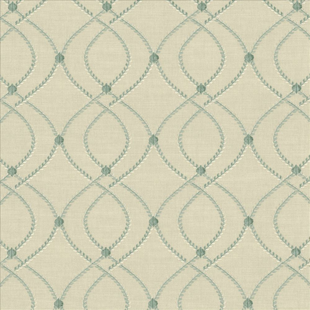 Aria Mallard by Kasmir Fabric 1450 72% Cotton
28% Polyester
 INDIA 30,000 Wyzenbeek Double Rubs </p><p>Repeat: Horizontal: 6 6/8 inches and Vertical: 6 2/8 inches 54 - Fabric Carolina -