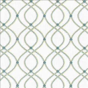 Aria Mermaid by Kasmir Fabric 1450 72% Cotton 28% Polyester INDIA 30,000 Wyzenbeek Double Rubs H: 6 6/8 inches, V: 6 2/8 inches 55 - Fabric Carolina - Kasmir