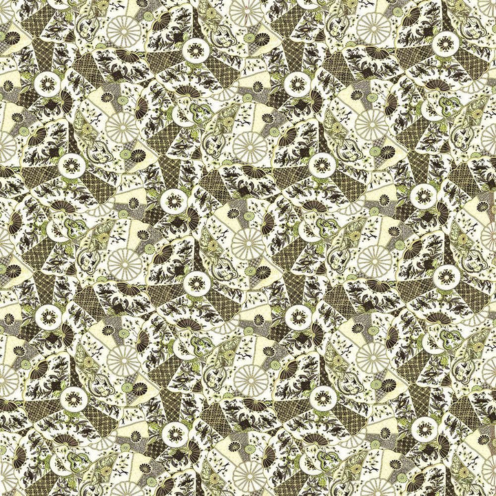 Arita Licorice by Kasmir Fabric 5105 100% Cotton
 PERU </p><p>Repeat: Horizontal: 27 inches and Vertical: 22 inches 54 - Fabric Carolina -