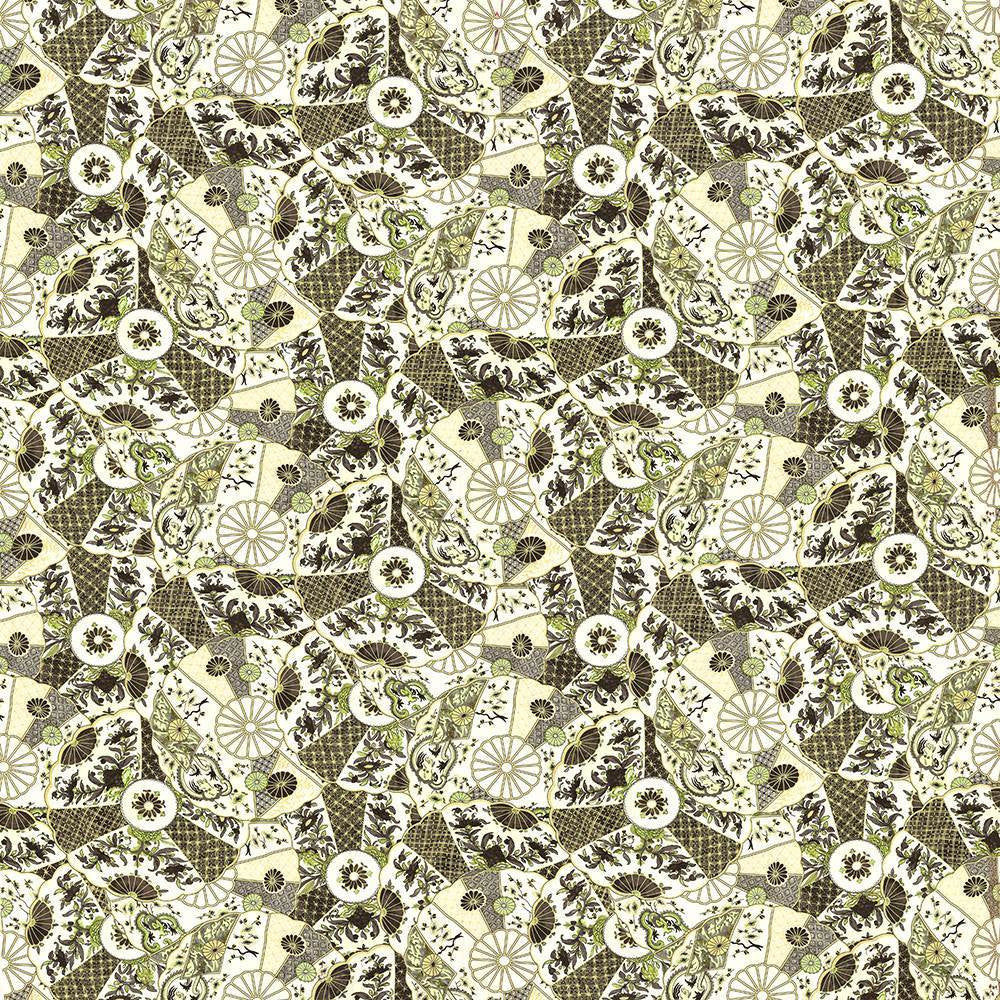 Arita Licorice by Kasmir Fabric 5105 100% Cotton
 PERU </p><p>Repeat: Horizontal: 27 inches and Vertical: 22 inches 54 - Fabric Carolina -