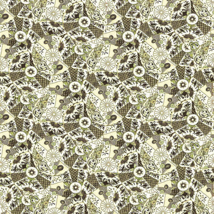 Arita Licorice by Kasmir Fabric 5105 100% Cotton
 PERU </p><p>Repeat: Horizontal: 27 inches and Vertical: 22 inches 54 - Fabric Carolina -