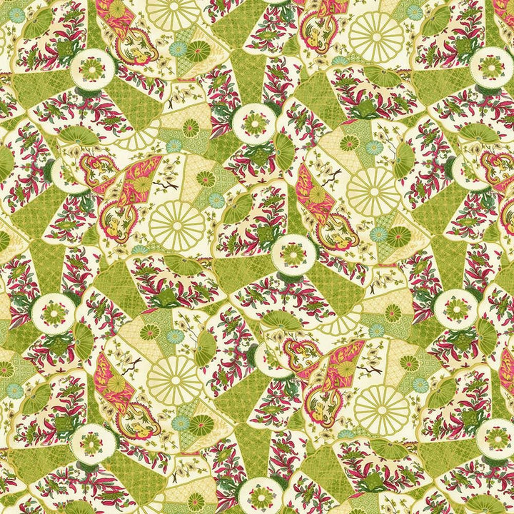 Arita Spring by Kasmir Fabric 5107 100% Cotton PERU 42,000 Wyzenbeek Double Rubs Horizontal: 27 inches and Vertical: 22 inches 54 - Fabric Carolina -