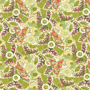 Arita Spring by Kasmir Fabric