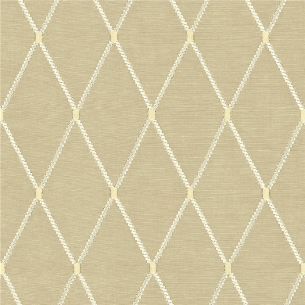 Arlo Diamond Natural by Kasmir Fabric 1457 70% Cotton
30% Rayon
 INDIA 11,000 Wyzenbeek Double Rubs Horizontal: 4 inches and Vertical: 7 4/8 inches 54 - Fabric Carolina -