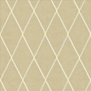 Arlo Diamond Natural by Kasmir Fabric