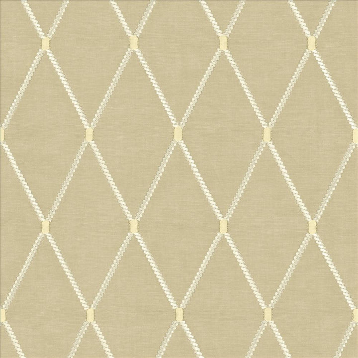 Arlo Diamond Natural by Kasmir Fabric 1457 70% Cotton
30% Rayon
 INDIA 11,000 Wyzenbeek Double Rubs </p><p>Repeat: Horizontal: 4 inches and Vertical: 7 4/8 inches 52 - Fabric Carolina -