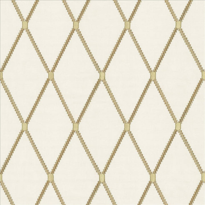 Arlo Diamond White by Kasmir Fabric 1457 70% Cotton
30% Rayon
 INDIA 11,000 Wyzenbeek Double Rubs </p><p>Repeat: Horizontal: 4 inches and Vertical: 7 4/8 inches 52 - Fabric Carolina -