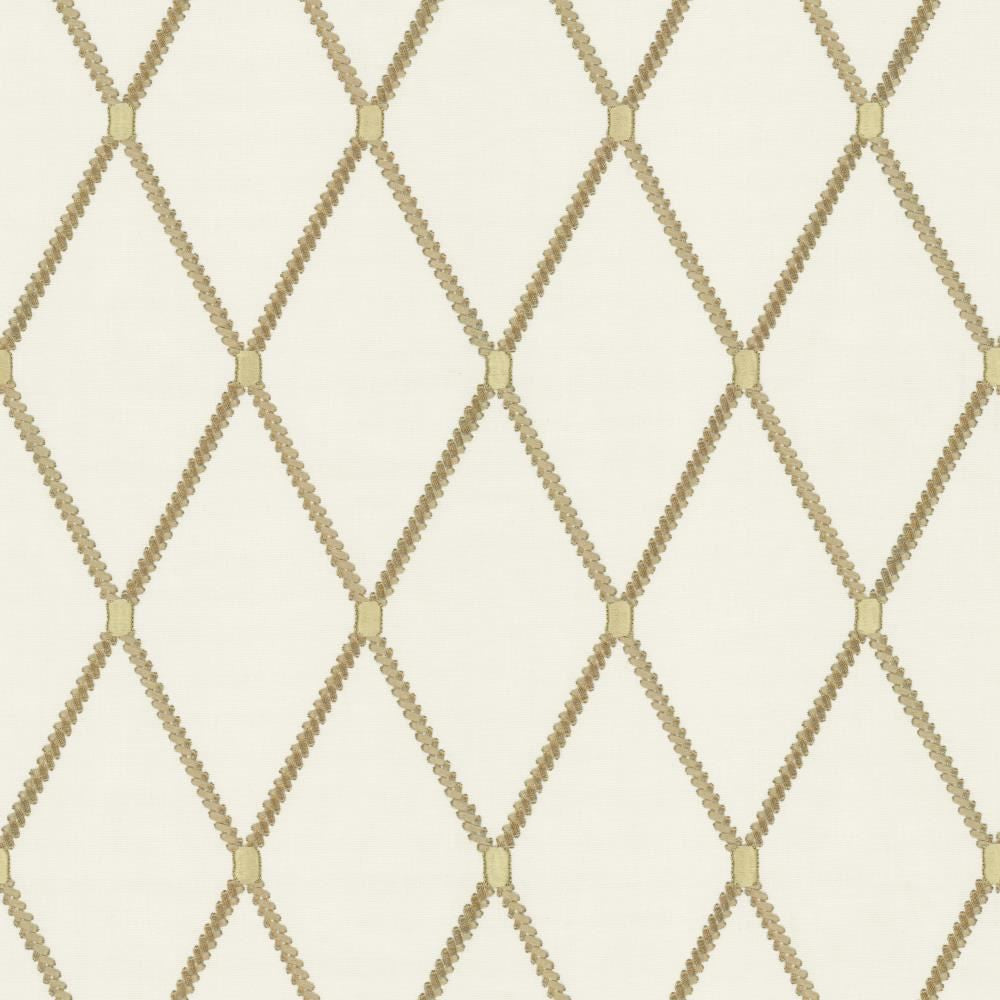 Arlo Diamond White by Kasmir Fabric 1457 70% Cotton
30% Rayon
 INDIA </p><p>Repeat: Horizontal: 4 inches and Vertical: 7 4/8 inches 52 - Fabric Carolina -