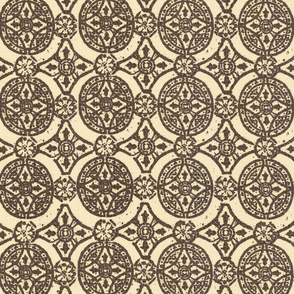 Around The Block Java by Kasmir Fabric 5112 70% Cotton 30% Polyester CHINA 51,000 Wyzenbeek Double Rubs H: 11 inches, V:5 4/8 inches 55 - 56 - Fabric Carolina - Kasmir