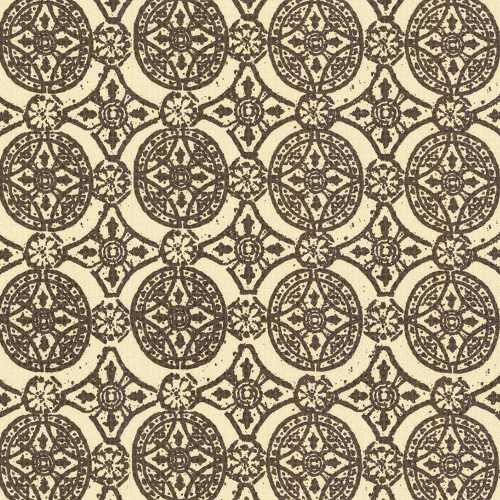 Around The Block Java by Kasmir Fabric 5112 70% Cotton 30% Polyester CHINA 51,000 Wyzenbeek Double Rubs H: 11 inches, V:5 4/8 inches 55 - 56 - Fabric Carolina - Kasmir