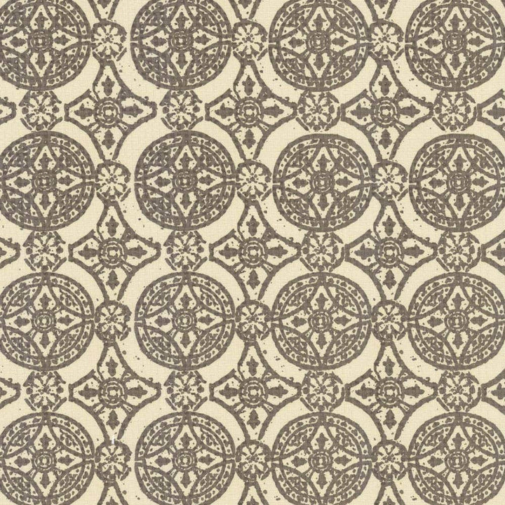 Around The Block Slate by Kasmir Fabric 5113 70% Cotton 30% Polyester CHINA 51,000 Wyzenbeek Double Rubs H: 11 inches, V:5 4/8 inches 55 - 56 - Fabric Carolina - Kasmir