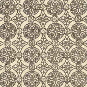 Around The Block Slate by Kasmir Fabric