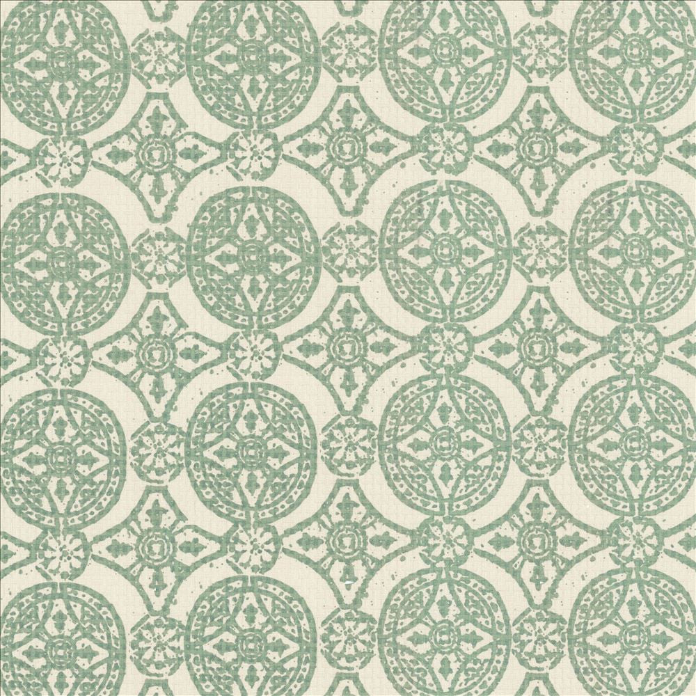 Around The Block Spa by Kasmir Fabric 5114 70% Cotton
30% Polyester
 CHINA </p><p>Repeat: Horizontal: 11 inches and Vertical: 5 4/8 inches 55 - 56 - Fabric Carolina -