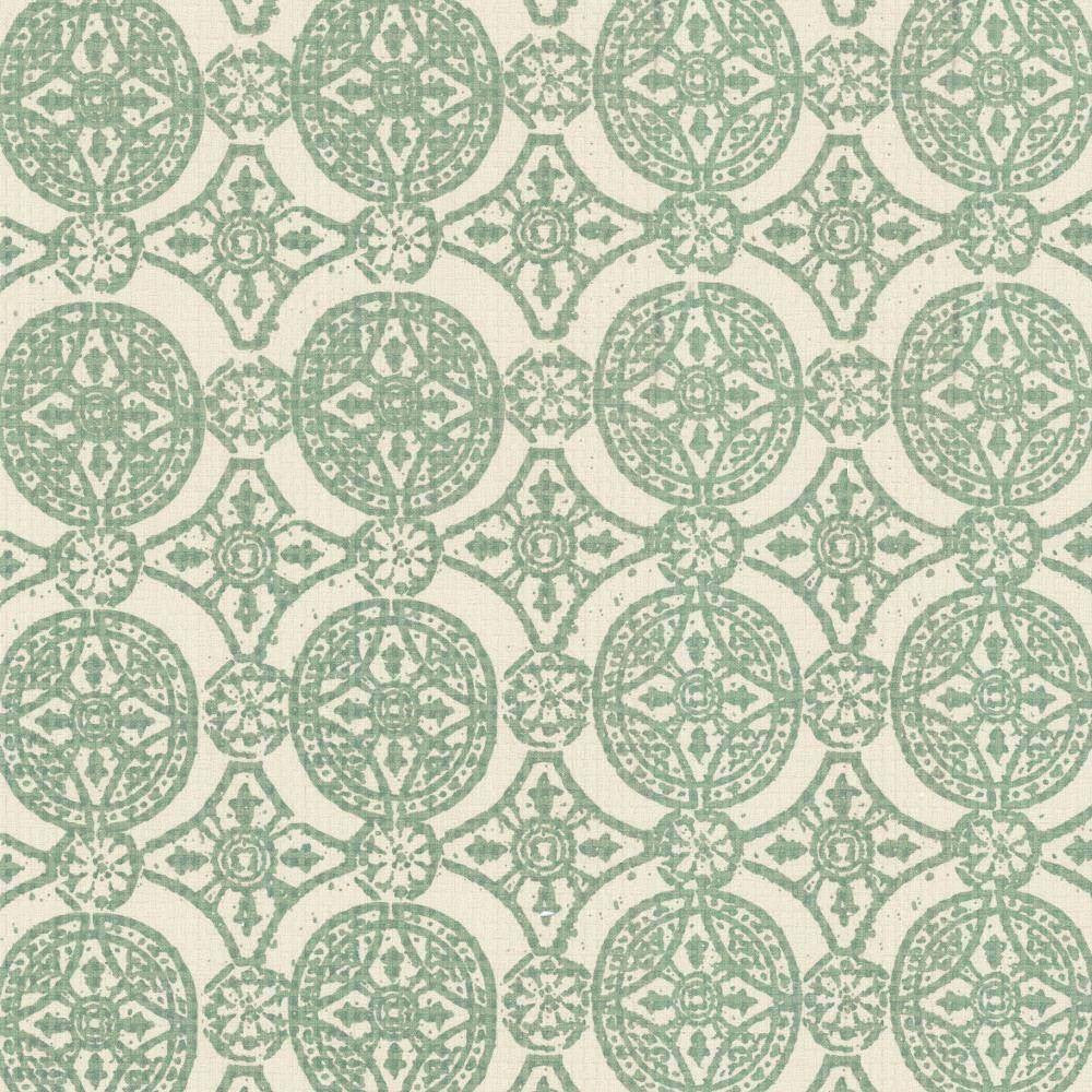 Around The Block Spa by Kasmir Fabric 5114 70% Cotton 30% Polyester CHINA 51,000 Wyzenbeek Double Rubs H: 11 inches, V:5 4/8 inches 55 - 56 - Fabric Carolina - Kasmir