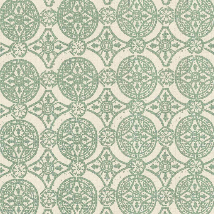 Around The Block Spa by Kasmir Fabric 5114 70% Cotton 30% Polyester CHINA 51,000 Wyzenbeek Double Rubs H: 11 inches, V:5 4/8 inches 55 - 56 - Fabric Carolina - Kasmir