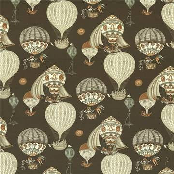 Around The World Autumn by Kasmir Fabric 1416 100% Cotton PERU 42,000 Wyzenbeek Double Rubs H: 13 4/8 inches, V: 25 2/8 inches 54 - 55 - Fabric Carolina - Kasmir