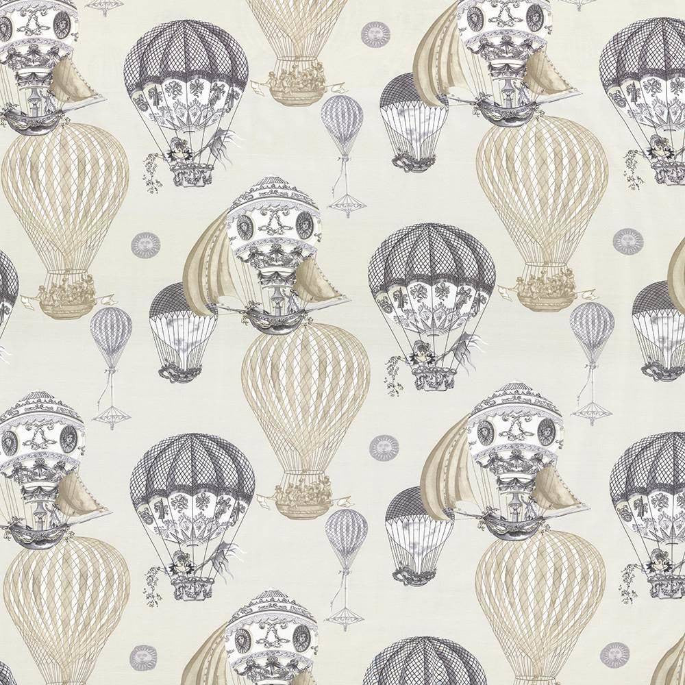 Around The World Ironstone by Kasmir Fabric 1416 100% Cotton PERU 42,000 Wyzenbeek Double Rubs H: 13 4/8 inches, V:25 2/8 inches 54 - 55 - Fabric Carolina - Kasmir