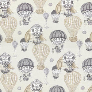 Around The World Ironstone by Kasmir Fabric