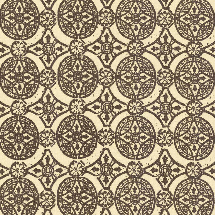 Around The Block Java by Kasmir Fabric 5112 70% Cotton
30% Polyester
 CHINA </p><p>Repeat: Horizontal: 11 inches and Vertical: 5 4/8 inches 55 - 56 - Fabric Carolina -