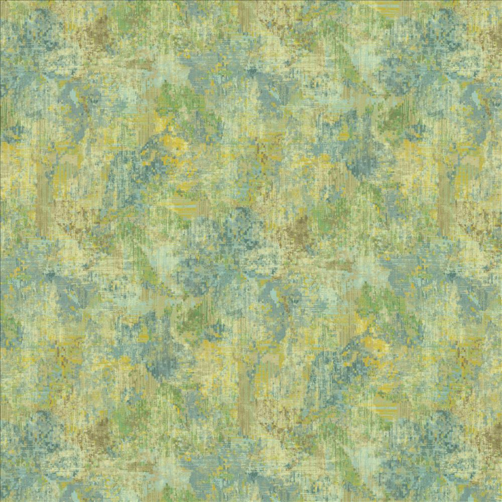 Art Class Tahoe by Kasmir Fabric 5142 100% Cotton
 SOUTH KOREA 15,000 Wyzenbeek Double Rubs Horizontal: 27 inches and Vertical: 26 4/8 inches 54 - Fabric Carolina -