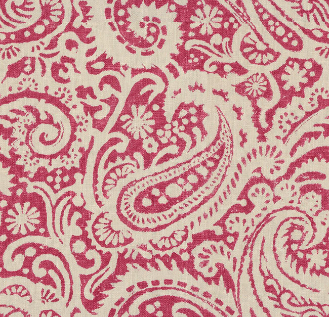 Arta Raspberry by Kravet Basics Fabric