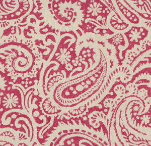 Arta Raspberry by Kravet Basics Fabric