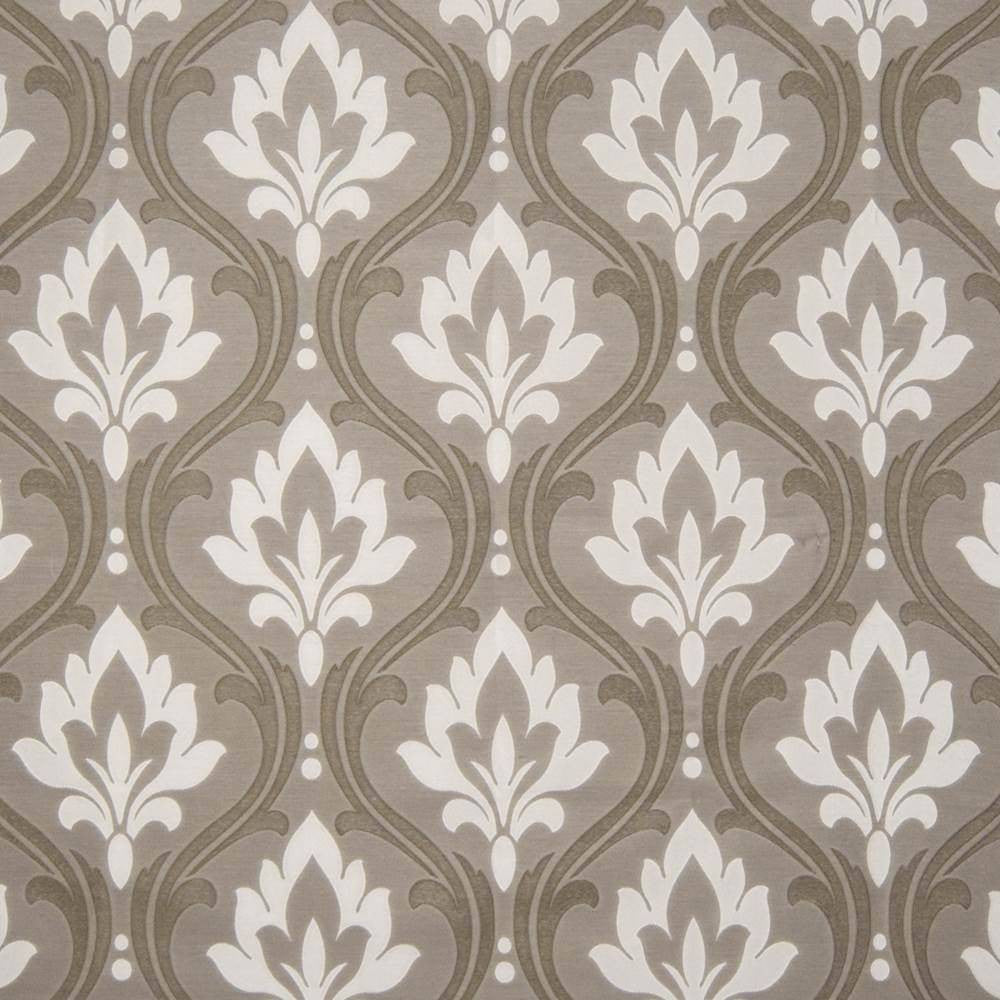 Artesa Antelope by Kasmir Fabric 1383 61% Viscose 39% Polyester INDIA 8,000 Martindale Cycles H: 13 7/8 inches, V:14 5/8 inches 55 - Fabric Carolina - Kasmir