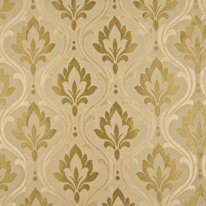 Artesa Harvest by Kasmir Fabric 1384 61% Viscose 39% Polyester INDIA 8,000 Martindale Cycles H: 13 7/8 inches, V:14 5/8 inches 55 - Fabric Carolina - Kasmir