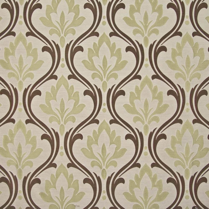 Artesa Lichen by Kasmir Fabric 1385 61% Viscose
39% Polyester
 INDIA </p><p>Repeat: Horizontal: 13 7/8 inches and Vertical: 14 5/8 inches 55 - Fabric Carolina -