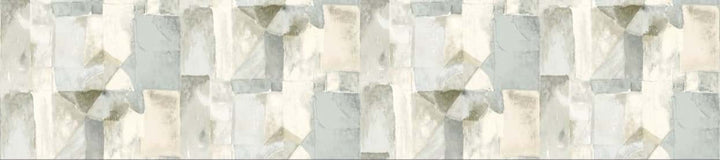 Artesia Sky Light By Roth & Tompkins Fabric