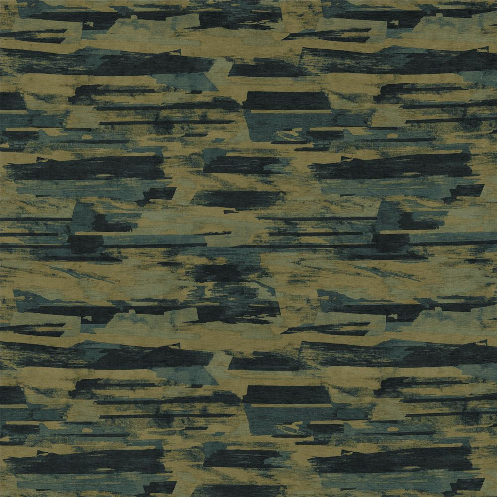 Artistic Denim by Kasmir Fabric 1472 100% Polyester
 CHINA </p><p>Repeat: Horizontal: 26 4/8 inches and Vertical: 26 inches 53 - Fabric Carolina -