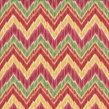 Arums Sunset by Kasmir Fabric 5064 100% Cotton USA 15,000 Wyzenbeek Double Rubs H: 9 inches, V: 13 4/8 inches 54 - Fabric Carolina - Kasmir