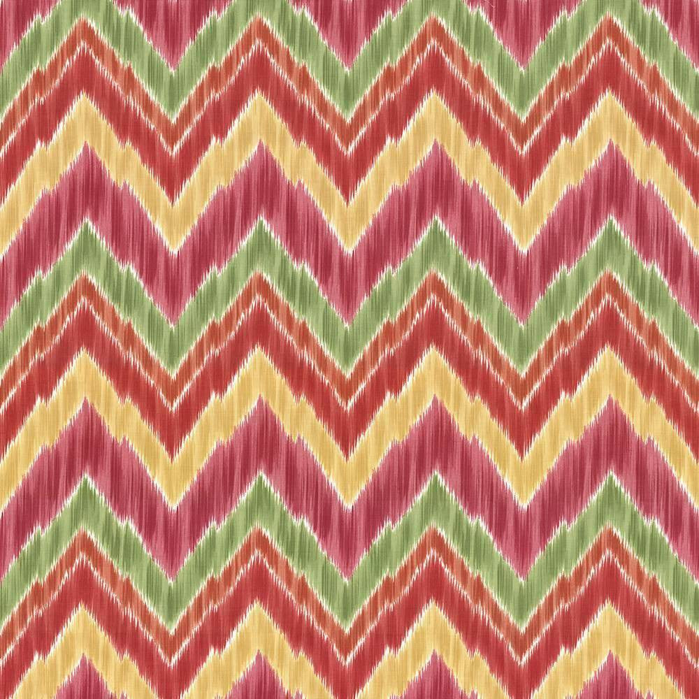 Arums Sunset by Kasmir Fabric 5064 100% Cotton USA 15,000 Wyzenbeek Double Rubs H: 9 inches, V:13 4/8 inches 54 - Fabric Carolina - Kasmir