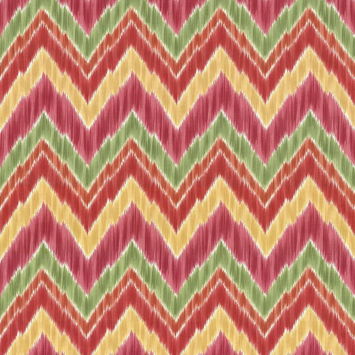 Arums Sunset by Kasmir Fabric 5064 100% Cotton USA 15,000 Wyzenbeek Double Rubs H: 9 inches, V:13 4/8 inches 54 - Fabric Carolina - Kasmir