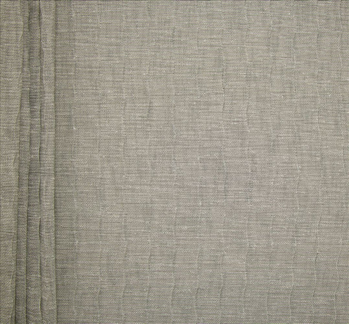 Arwen Smoke  by Kasmir Fabric See sample 100% Polyester
 TURKEY Not Tested </p><p>Repeat: Horizontal: 1 1/8 inches and Vertical: N/A 118  - Fabric Carolina -