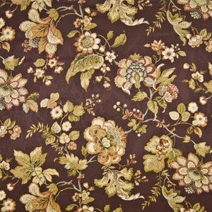 Asbury Lane Coffee by Kasmir Fabric