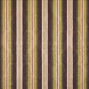 Asbury Stripe Coffee by Kasmir Fabric 1390 100% Cotton SOUTH KOREA 15,000 Wyzenbeek Double Rubs H: 6 6/8 inches, V: N/A 54 - 55 - Fabric Carolina - Kasmir