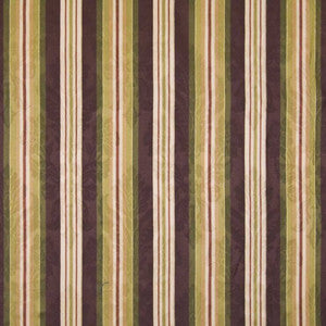 Asbury Stripe Coffee by Kasmir Fabric