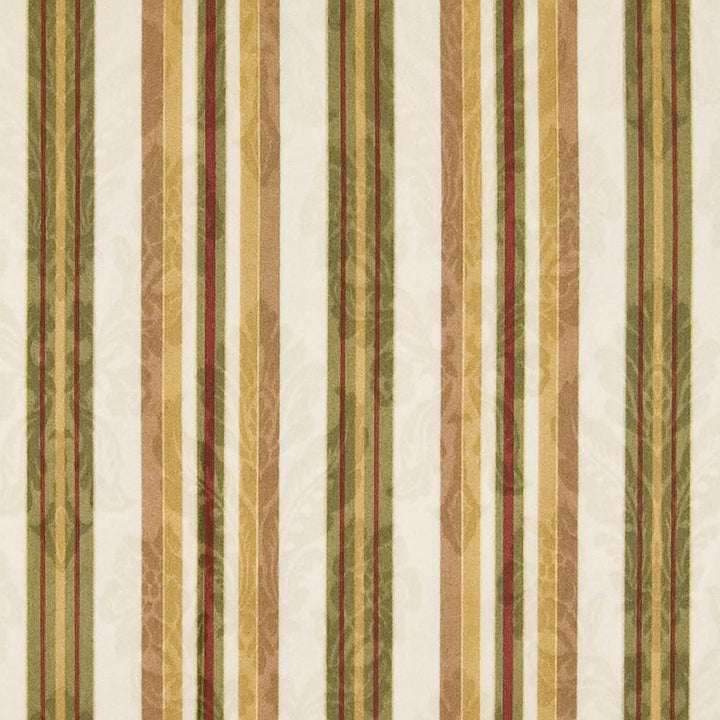 Asbury Stripe Ecru by Kasmir Fabric 1389 100% Cotton
 SOUTH KOREA 15,000 Wyzenbeek Double Rubs Horizontal: 6 6/8 inches and Vertical: N/A 54 - Fabric Carolina -
